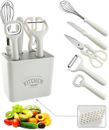 SELECTION HOME 5 PCS Kitchen Tools and Gadgets -Kitchen Accessories -Vegetable