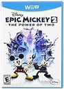 Epic Mickey 2: The Power of Two - Nintendo Wii U (Renewed)
