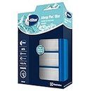 Electrolux Washable Allergy Plus Hygiene S-Filter for UltimateHome 700(EFC71611) Vacuum Cleaner, White, EFS1W