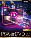 Cyberlink PowerDVD 22 Ultra 1 PC / Dauerlizenz / Key (ESD)