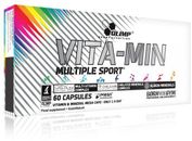 OLIMP Vita-Min Multiple Sport 60/120/180 capsules Vitamins Minerals Multi