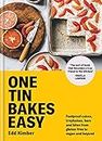 One Tin Bakes Easy: Foolproof cakes, traybakes, bars and bites from gluten-free to vegan and beyond (Edd Kimber Baking Titles) (English Edition)