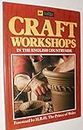 Craft Workshops in the English Countryside