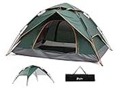 SayBe Outdoor Camping Tent 2 3 People Waterproof Tents