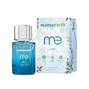 Mamaearth ME Aqua Eau De Parfum Perfume For A Wave Of Freshness, 50ml
