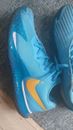 Nike Zoom Vapor Cage 4 Rafa Baltic Blue DD1579-400 Men's Tennis Shoes US 8