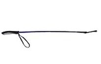 The DDS Store Training Stick/Horse Riding Crop with Handle Full Length of The Stick - 31 inches (Color May Vary)