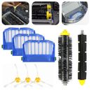 Replacement Parts Kit For iRobot Roomba 600 Series Vacuum Filter Brush Cleaner
