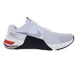 Nike Women's Metcon 8 Training Shoes 6.5 US White/White-White
