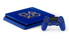 Sony PlayStation 4 Slim Days of Play Limited Edition Konsole (500 GB)