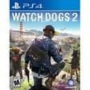 Watch Dogs 2 PS4 [Factory Refurbished]
