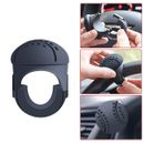 Black Universal 360° Rotation Car Steering Wheel Booster Ball Auto Accessories