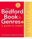 The Bedford Book of Genres with 2016 MLA Update: A Guide & Reader - GOOD