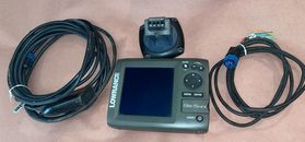 Lowrance ELITE 5 HDI FISHFINDER CHART PLOTTER GPS Display & Transducer