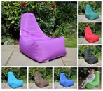 Bolso de frijoles para niños silla de juego bolsa de frijoles interior y exterior jardín sillón grande