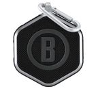Bushnell Golf Wingman Mini Golf GPS Speaker, Black/Sliver - Free Ship