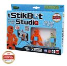 Stikbot Studio Includes Exclusive Figures, Tripod and Stop Animation App