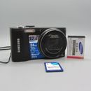 Samsung Digital Camera WB690 12.0MP Black Tested