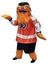 Rasta Imposta NHL Gritty Adult Mascot Fancy Dress Costume Standard