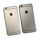 Teléfono Apple iPhone 6S+ Plus 64 GB/16 GB AT&T Desbloqueado GSM A1634 Plateado/Gris