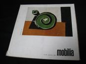 MOBILIA 1962 no 86 Danish MCM Interior Design Magazine