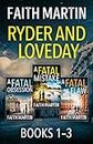 The Ryder and Loveday Series Books 1–3: Three gripping cozy mystery novels for fans of crime thrillers and box sets! (English Edition)