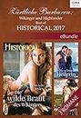 Zärtliche Barbaren: Wikinger und Highlander - Best of Historical 2017 (eBundle) (German Edition)