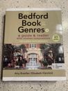 El libro de géneros Bedford 9781319066864 FSU Universidad Estatal de Florida