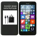 New Microsoft Nokia Lumia 640 8GB 4G Black DUAL SIM   ( Unlocked)  Smartphone