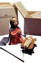 Ashton Drake Galleries Holy Family Nativity Porcelain Dolls Mary and Baby Jesus