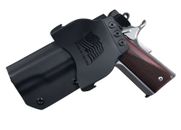 Kimber 1911 5" Paddle holster by SDH Swift Draw Holsters