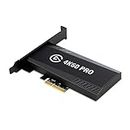 Elgato 4K60 Pro MK.2 PCIe Capture Card4K60 HDR10 capture, zero-lag passthrough, ultra-low latency, PS5, PS4 Pro, Xbox Series X/S, Xbox One X, high refresh rate capture