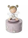 Mousehouse Gifts Fairy Music Box for Baby or Children Ideal Baby-Shower Christening Gift for Girl