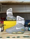 Nike Air Mags Back To Future 2011 Size 8 LIMITED RELEASE 417744 001