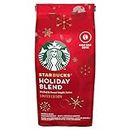StarbuckS Holiday Blend Whole Bean Medium Coffee, 200Gram - Bag