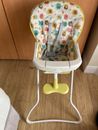 Graco Snack N' Stow Compact Folding Highchair