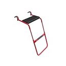 Red Springfree Trampoline FlexrStep Ladder