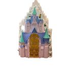 Disney Toys | 2013 Disney Frozen Ice Castle Palace Dollhouse Playset Mattel | Color: Blue/White | Size: Osg