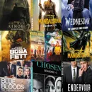 (Multiple Choice) TV-Series New DVD Complete Season Region 1 Free Shipping