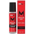 Do Me Premium Pheromone Cologne for Men - Seduce Her - Pheromone Perfume Cologne To Attract Women - Charm and Captivate the Woman of Your Dreams 0.34 oz (10 mL)