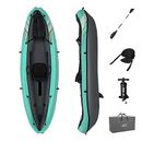 Bestway Hydro-Force 1-Person Ventura Elite Inflatable Kayak Set