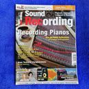 Sound & Recording 09-2009 - 2raumwohnung, Krk E8B, Apple Logic Pro 9, UAD EL7