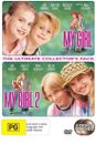 DVD NEW: My Girl 1 + My Girl 2 (Collectors Pack) - Family Comedy Drama (1991)