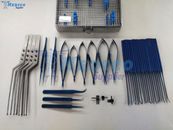 Micro surgery instruments set Neuro Surgical Instruments CE&ISO