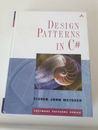 Design Patterns in C# Software Patterns Series Book By Steven JOHN Metsker