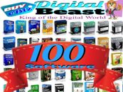 Computer Software Lot 100 Business Building Software & Plugins 4 Websites/Blogs