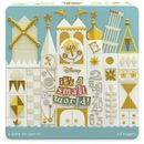 Disney Toys | 3 For 95 Disney It S A Small World Game Collector Edition Signature Game | Color: Gold/Red | Size: Osbb