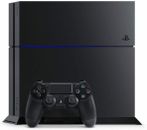 PlayStation 4 Jet Black CUH-1200AB01 Manufacturer's Production End