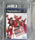 High School Musical 3 PS2 Play Station 2 Pal BEWERTET UKG IN DER NÄHE NEUWERTIG NM 85