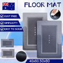Bath Floor Mat Super Absorbent Floor Mat Soft Quick-Drying Non-Slip Diatom Mud